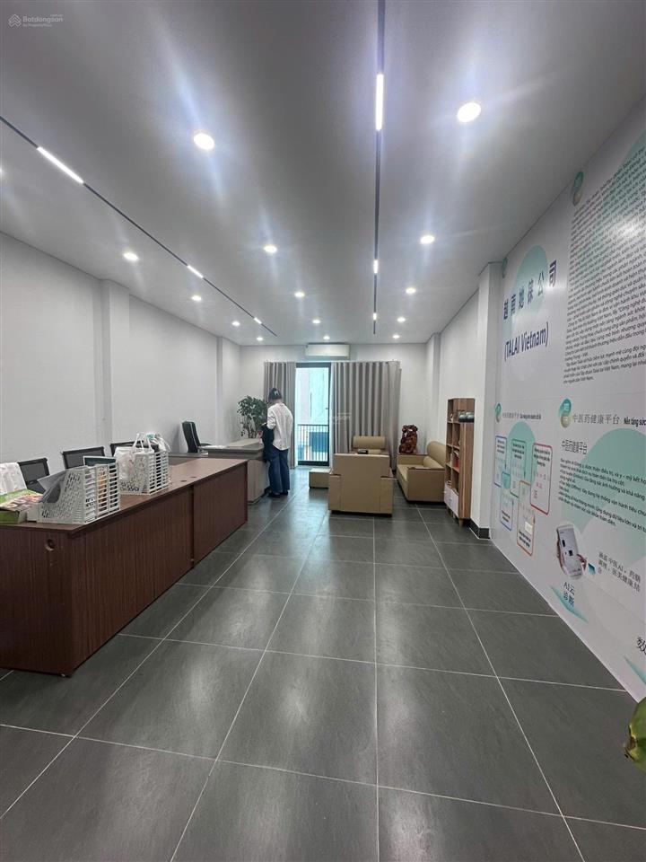 Cho thuê nhà 7 tầng gần aeon hđ có thang máy