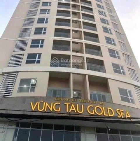 Bán căn hộ 1pn 50m2 đủ nội thất chung cư goldsea vũng tàu  mạnh 0908 727 ***