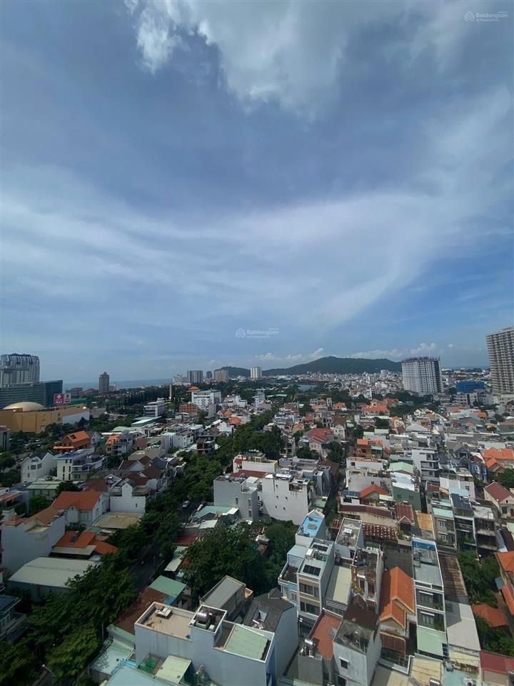Bán căn hộ 1pn 47m2 giá 2,53 tỷ chung cư vũng tàu center  mạnh 0908 727 ***