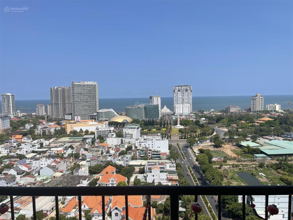 Bán căn hộ 1pn 60m2 nhà đẹp tại chung cư vũng tàu plaza  mạnh 0908 727 ***