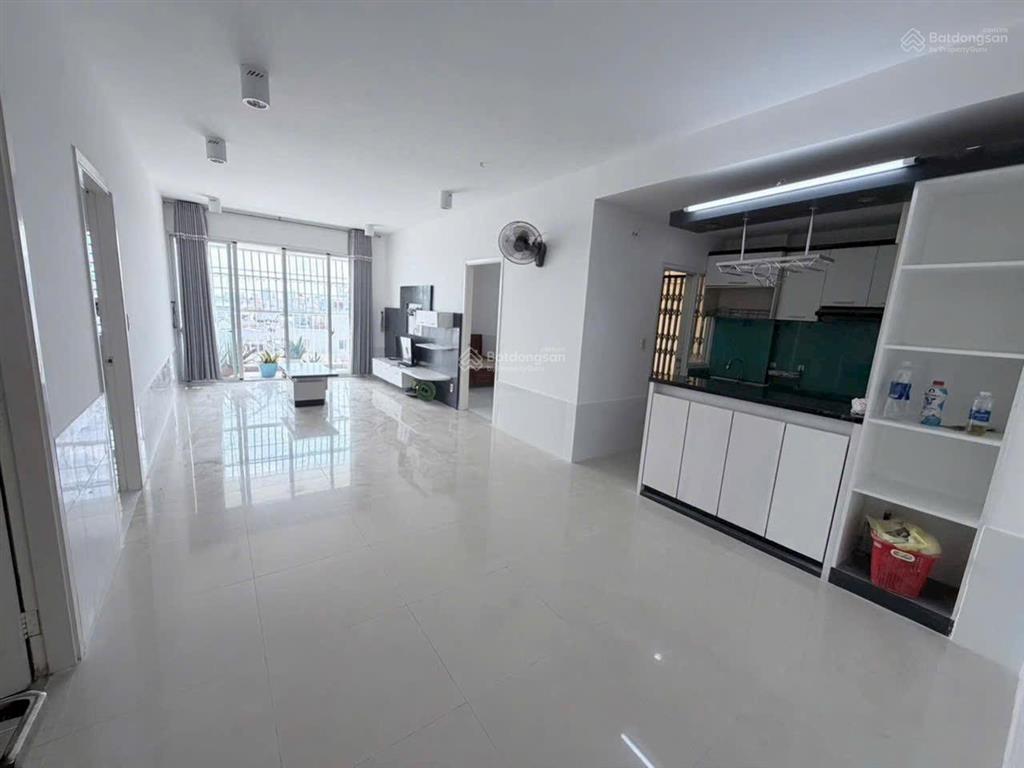 Cho thuê căn hộ 2pn 91m2 giá 9tr/tháng chung cư vũng tàu plaza  mạnh 0908 727 ***
