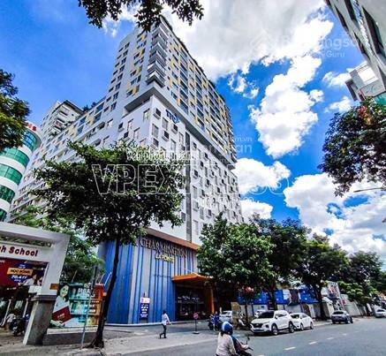 Charmington la pointe  cho thuê 3791,6 m2  giá 260.000đ/m2  có hầm để xe  vị trí trung tâm