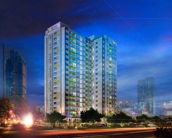 Cho thuê văn phòng carillon 5, 20 triệu, 154m2, đẹp cực chất ở tân phú, hcm
