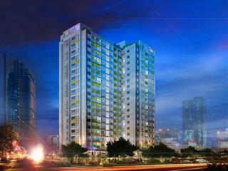 Cho thuê văn phòng carillon 5, 20 triệu, 154m2, đẹp cực chất ở tân phú, hcm