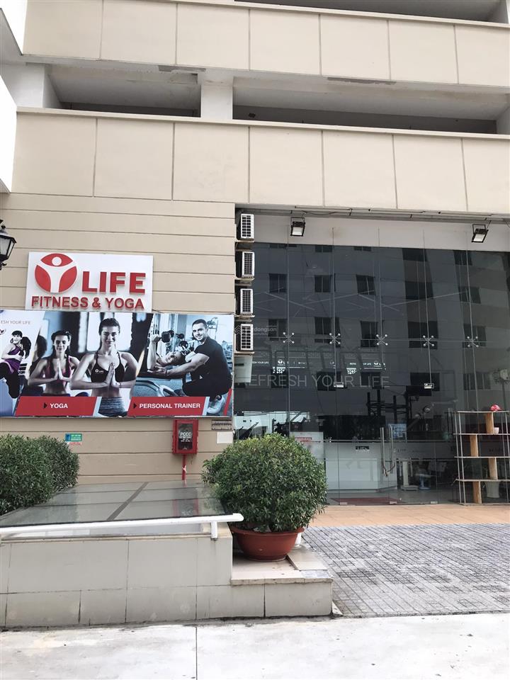 Cho thuê shophouse tại belleza apartment, 94 triệu, 1000m2
