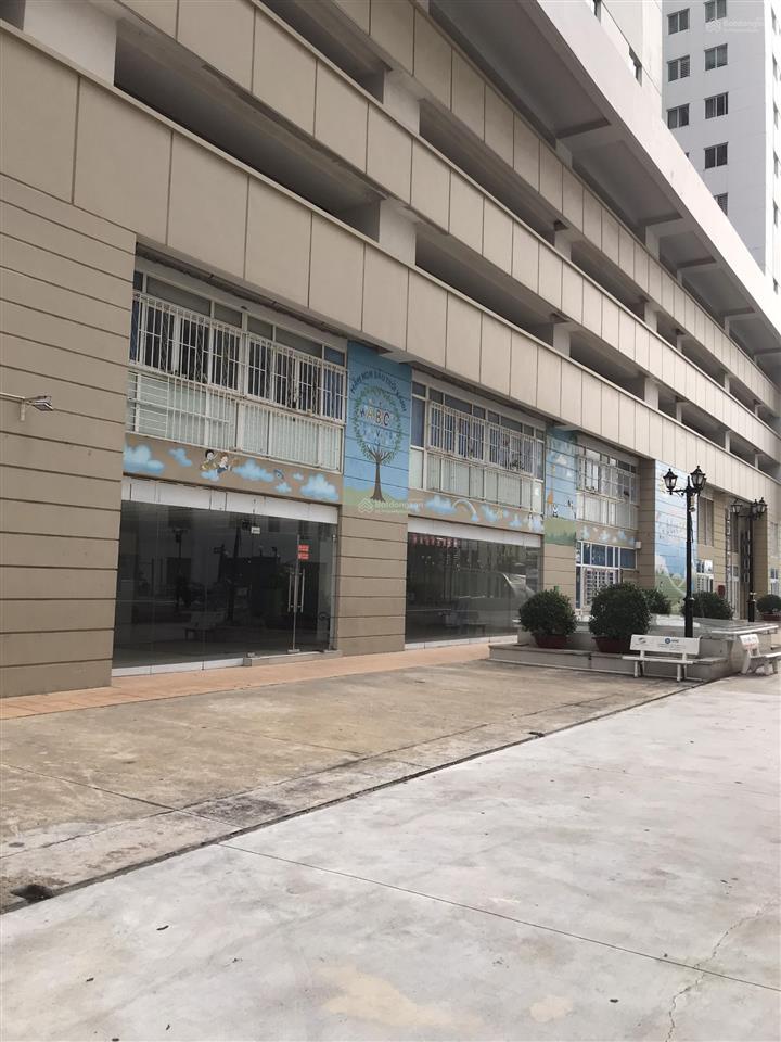 Cho thuê shophouse tại belleza apartment, 94 triệu, 1000m2