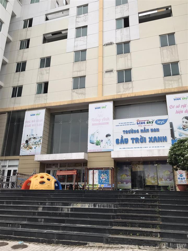 Cho thuê shophouse tại belleza apartment, 94 triệu, 1000m2