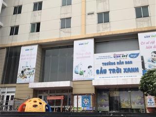 Cho thuê shophouse tại belleza apartment, 94 triệu, 1000m2