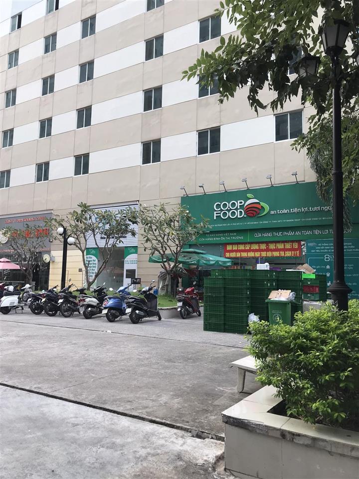 Cho thuê shophouse tại belleza apartment, 94 triệu, 1000m2