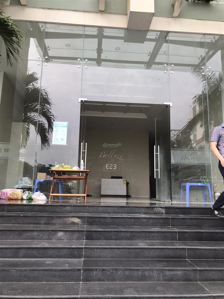 Cho thuê shophouse tại belleza apartment, 94 triệu, 1000m2
