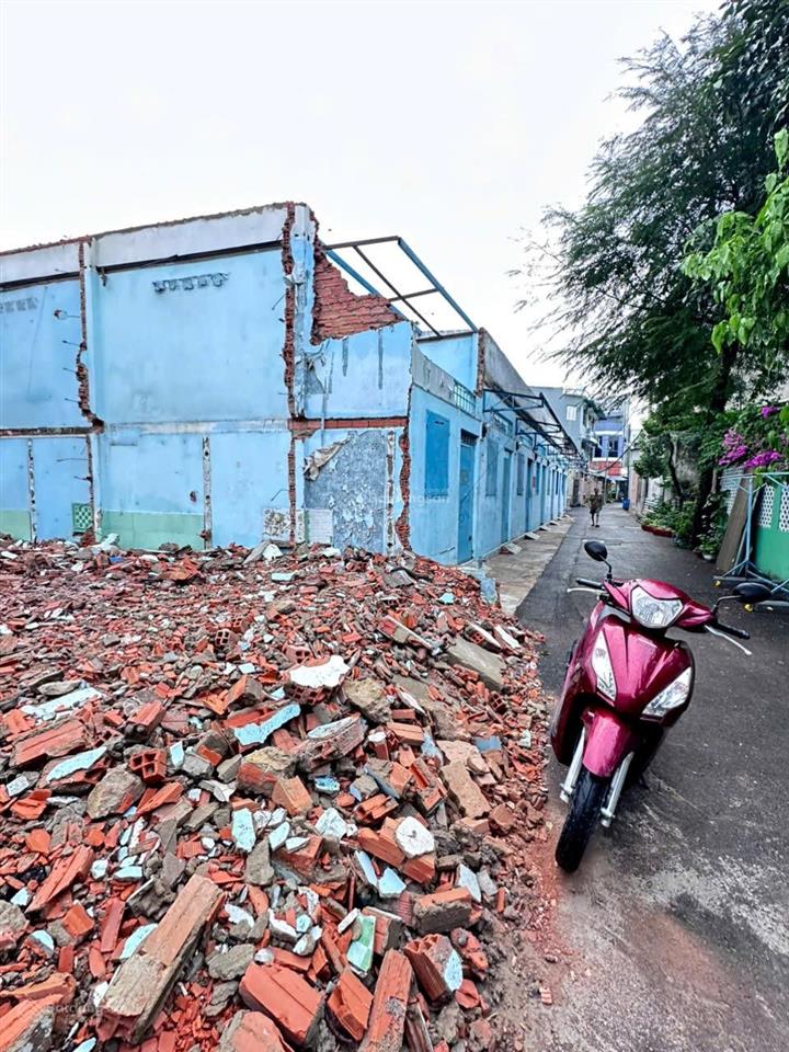 Đất đẹp 60m2 5t6  xe tải tận nơi ngay trung tâm linh chiểu