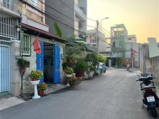 Đất vị trí siêu đẹp hẻm xe hơi tránh nhau  đường 339  p. phước long quận 9