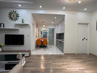 Bán 3pn tầng trung 32t đơn nguyên c the golden an an khánh, nhà đã sửa thiết kế