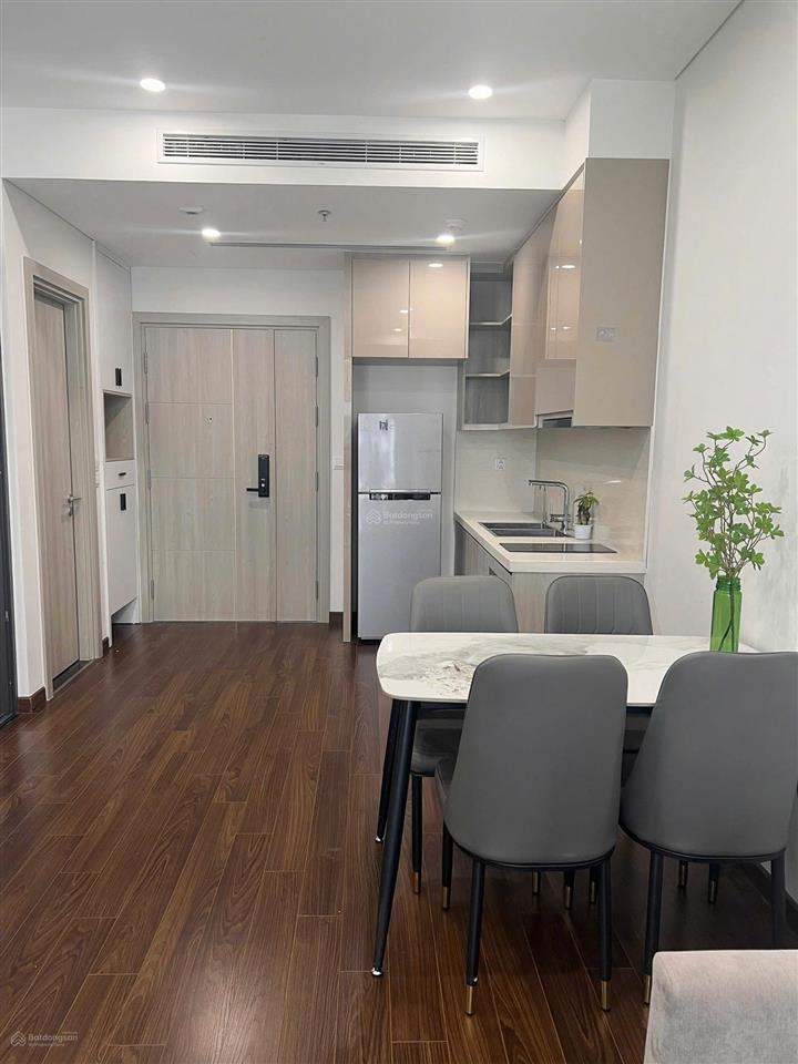 Bán căn hộ masteri tòa a 1pn+, full đồ sổ đỏ cầm tay