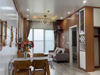 Bán căn góc 2pn 2wc tầng cao đơn nguyên b the golden an khánh 32t, chỉ hơn 4 tỷ