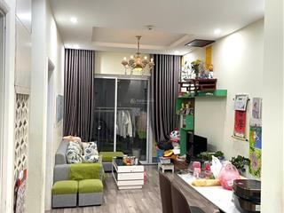 Bán căn hộ 66m2 2pn 2wc tầng trung đơn nguyên b the golden an khánh 32t