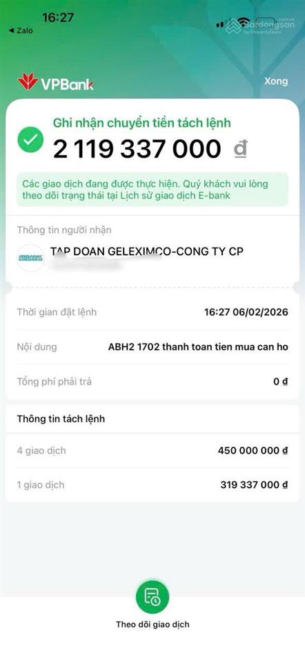 Chính chủ 100%, bán căn 1702 toà c2 an bình home giá 73 triệu/m rẻ nhất thị trường  0985 691 ***