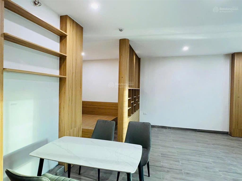 Cho thuê phòng 40m tòa nhà 6 tầng mới 100% giá 5,5 triệu vnđ gần chung cư the golden an khánh