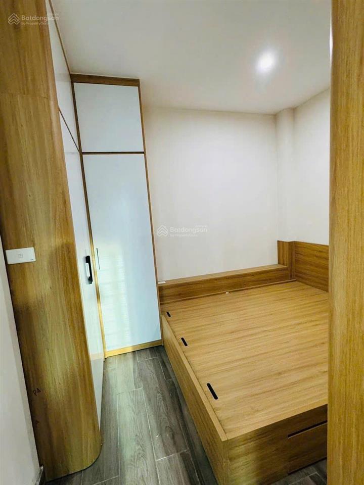 Cho thuê phòng 40m tòa nhà 6 tầng mới 100% giá 5,5 triệu vnđ gần chung cư the golden an khánh