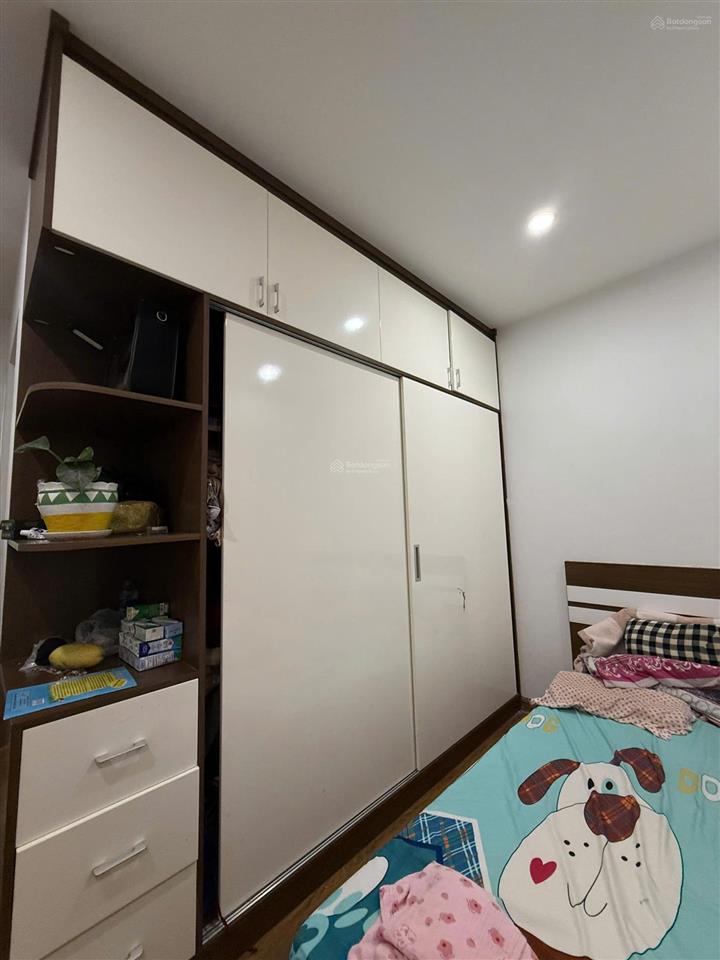 Cần bán căn hộ 72m², 2 phòng ngủ, tòa a gemek 2, full nội thất đẹp long lanh, sổ hồng chính chủ
