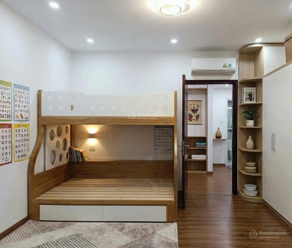 Bán 2pn toà 18t2 the golden an khánh view nội khu yên tĩnh