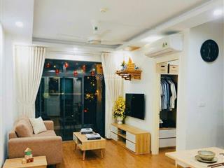 Bán 2pn toà 18t2 the golden an khánh view nội khu yên tĩnh
