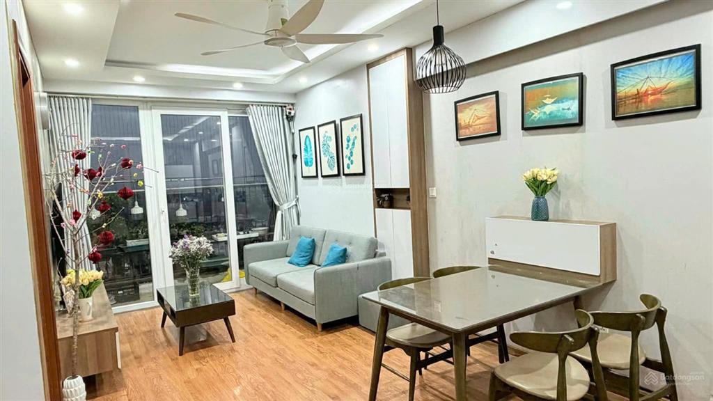 Căn hộ 64.5m 2pn 2wc gemek 2 full nội thất đẹp