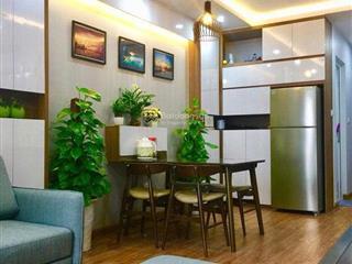Căn hộ 64.5m 2pn 2wc gemek 2 full nội thất đẹp