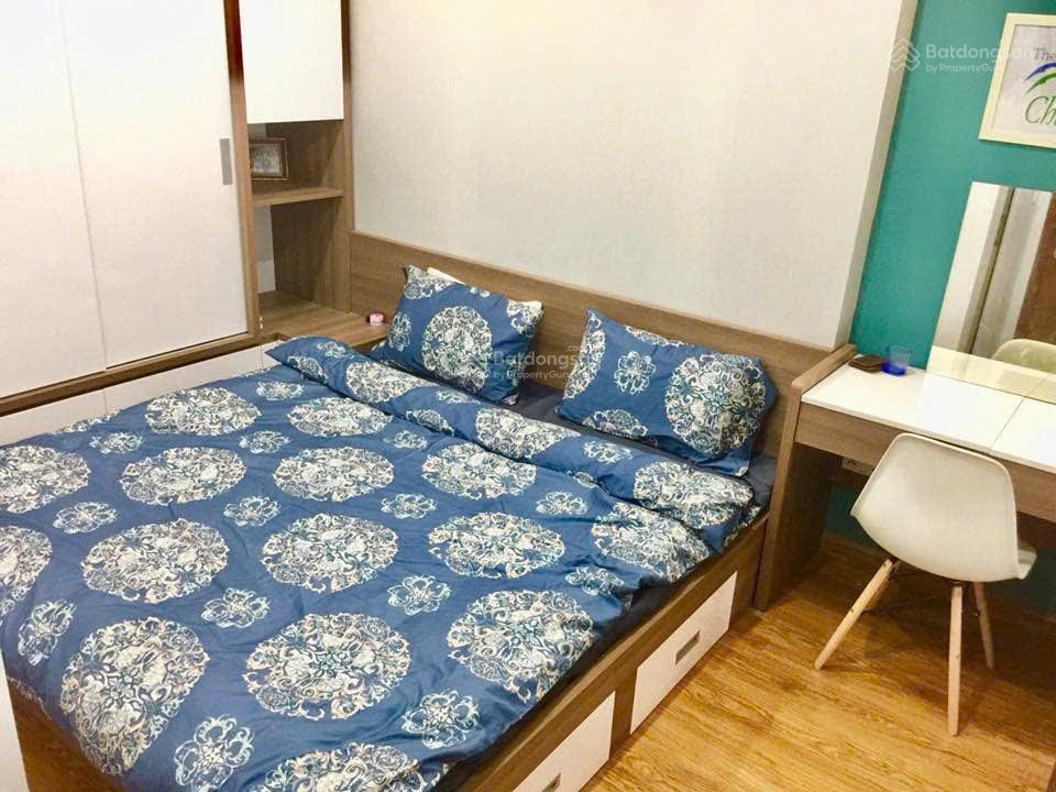 Căn hộ 64.5m 2pn 2wc gemek 2 full nội thất đẹp