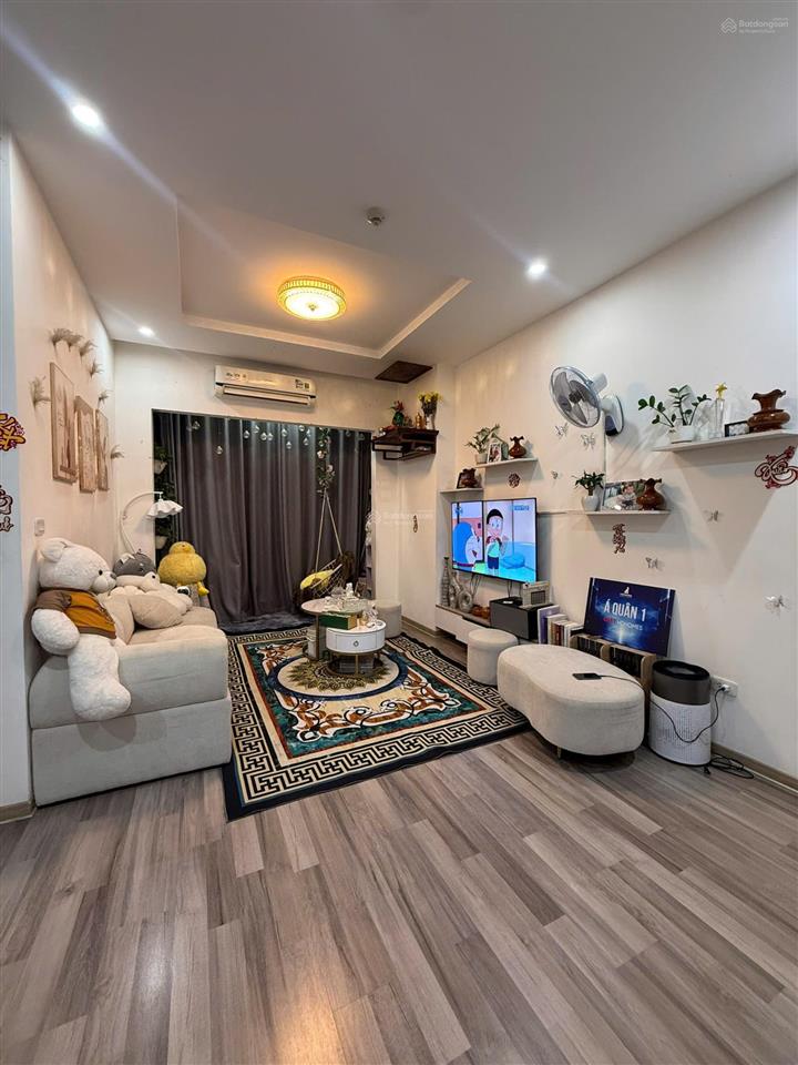 Bán 73.8m 2pn toà 32t the golden an khánh full nội thất giá chỉ 3.9 tỷ