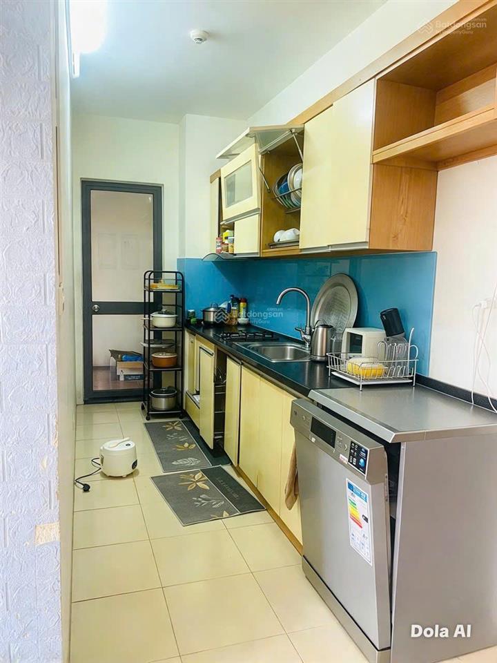 Cần cho thuê lại căn 2pn full nội thất tòa 18t2 the golden an khánh giá 7.5tr
