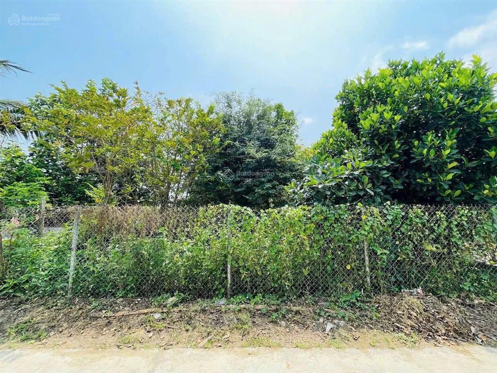 Bán đất tại hoà thiện 1, 1,1 tỷ, 529,5 m2, giá cực chất