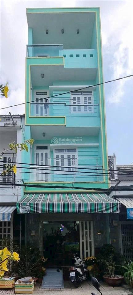 Chính chủ gửi bán căn nhà cực đẹp tại phường an lạc a diện tích 4x10m xd 3,5 tấm