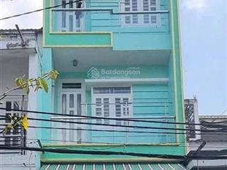 Chính chủ gửi bán căn nhà cực đẹp tại phường an lạc a diện tích 4x10m xd 3,5 tấm