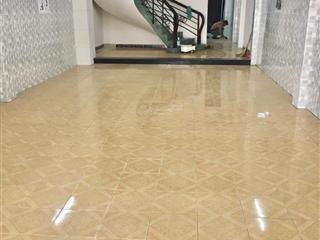 Bán nhà đường 24a kdc tên lửa bình tân diện tích 4,5 x 20m kết cấu 3 lầu kiên cố