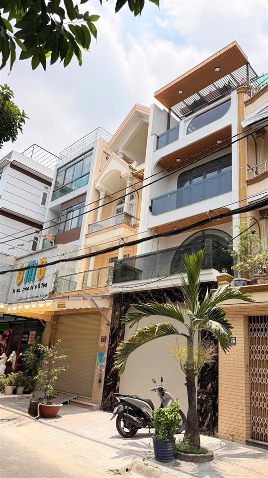Bán gấp nhà riêng 90m2, 14,5 tỷ tại đường số 24, phường bình trị đông b, quận bình tân