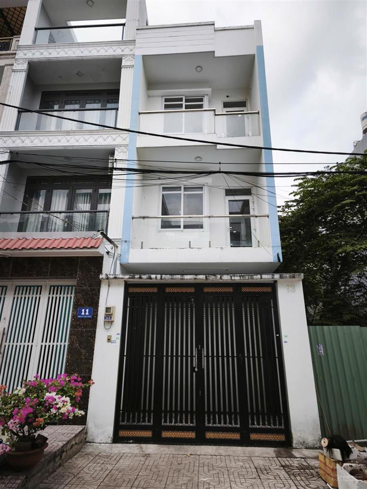 Nhà đẹp đường 21a tên lửa sát nhà thờ phaolô giá 10.9 tỷ