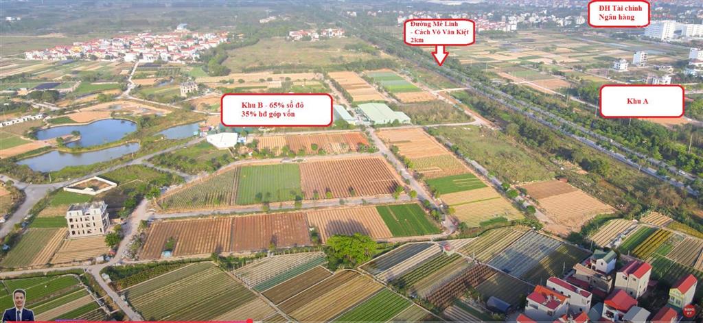 Quỹ đất chuyển nhượng cienco 5 mê linh giá tốt! em cam kết tư vấn trung thực & không chênh giá!