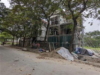 Chính chủ gửi em bán nhanh lô biệt thự hà phong đẹp có nhà thô mới xây