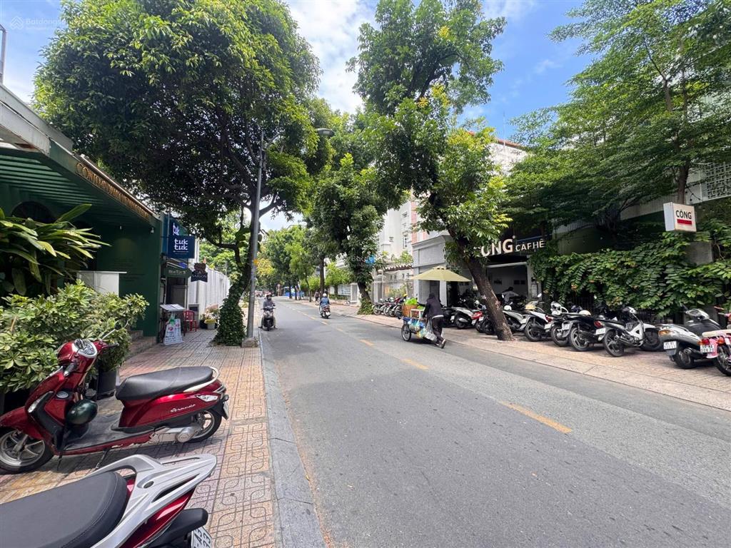 Mbkd 60m2, quận 3, tuyến f&b cao cấp