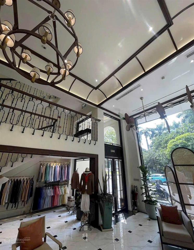 Mặt tiền 8m phường bến nghé, quận 1, siêu phẩm dành cho hàng hiệu