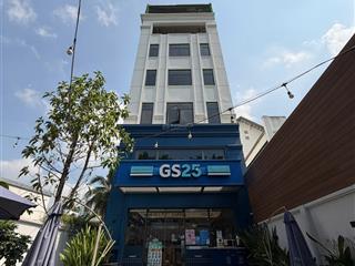 Siêu phẩm thảo điền, tòa nhà 7 tầng 10x30m, vị trí vip xuân thủy