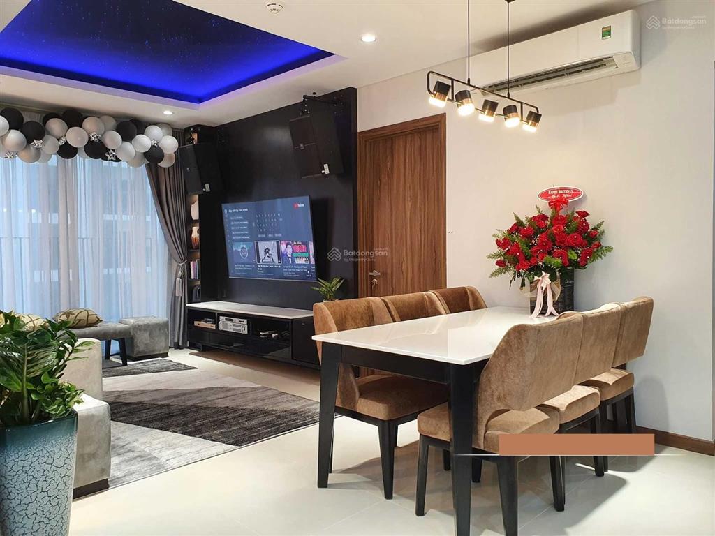 Chính chủ cho thuê căn hộ ngắn hạn hà đô 3pn full nt, view đẹp chỉ từ 38tr/th, 2tr/đêm
