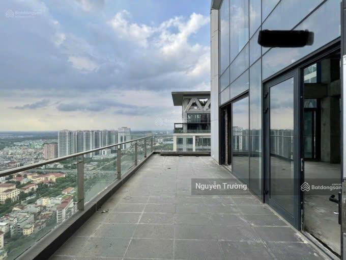 Bán biệt thự trên không  penthouse the zei 330m2  căn thô duy nhất còn lại, 5pn. giá chỉ 44.5 tỷ