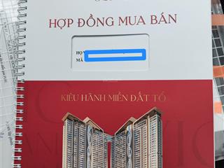 Căn hộ view quảng trường  chung cư vic garand square việt trì 1.530 tỷ