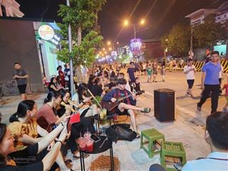 Lô góc kinh doanh băng 2 phố đi bộ an bình  tp. vĩnh yên giá 3.950 tỷ