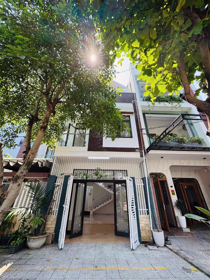 Bán nhà mặt phố lý đạo thành, sơn trà, đà nẵng