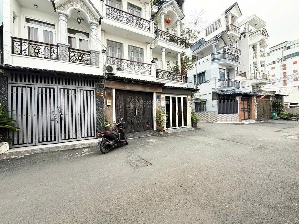Khu phân lô vip quang trung g vấp xe hơi tránh nhau 64m (4x16)  5tầng  full nội thất  chỉ 8,8t