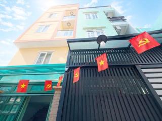 Ngay chợ bà chiểu  chdv 5 tầng  dòng tiền 30tr/tháng  45m² chỉ 7,65t  ko có căn thứ 2 so sánh.