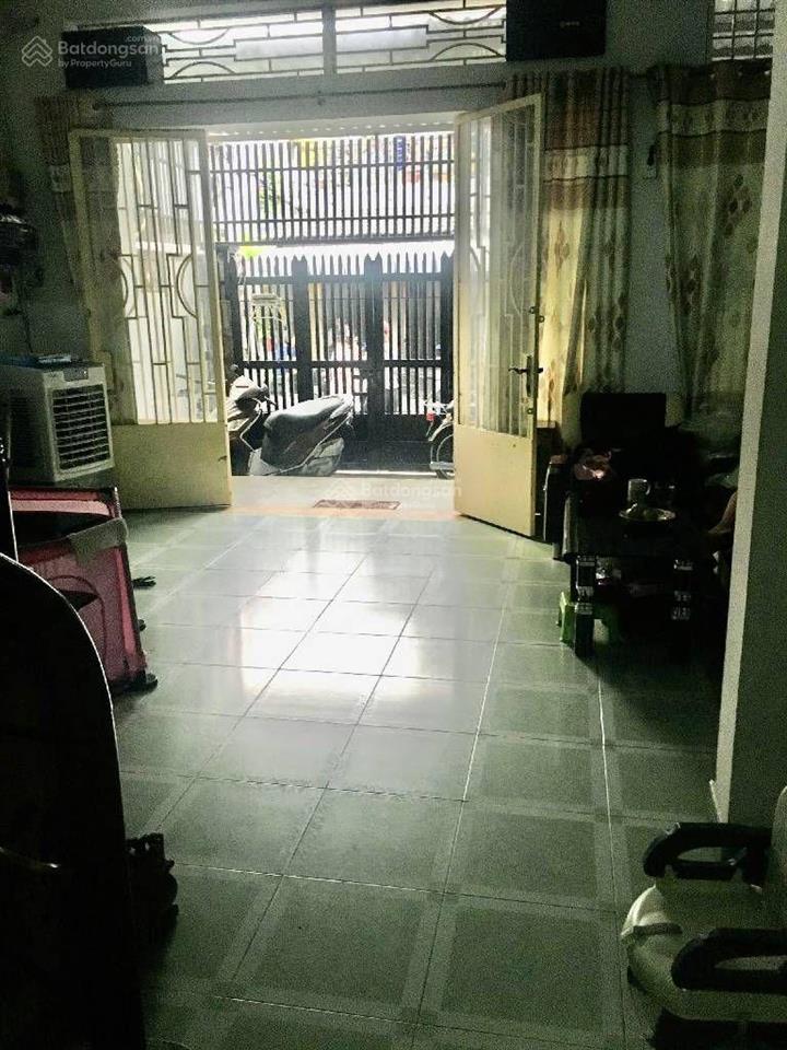 Phan văn trị bình thạnh  hẻm xe hơi 6m thông  2 tầng 60m2  ngang 5,2m  chỉ 9,2ty tl